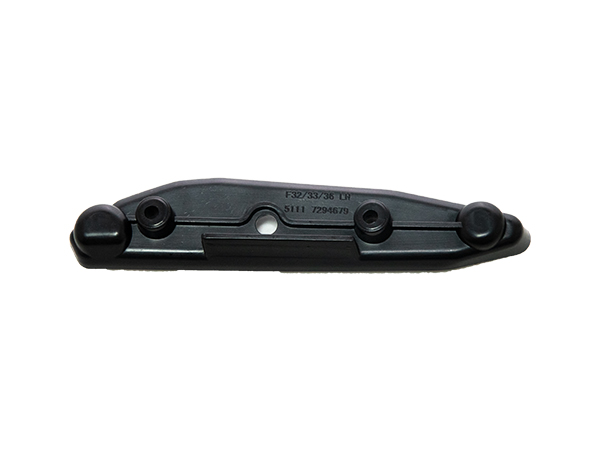 BMW 4 Serisi F32 Tampon Braketi Ön Üst Sol 2012+ | CARTEK TPBMWSM80
