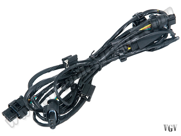 BMW X1 E84 Cable Wiring Front Bumper | CARTEK TPBMWSTK71