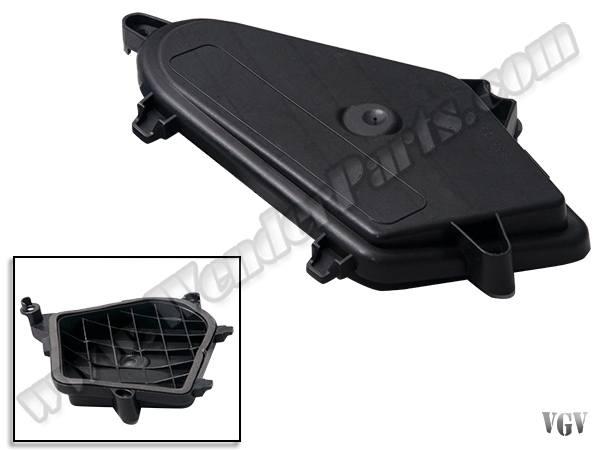 BMW 7 Serisi F01 2009-2015 Far Kasa Kapağı Sağ (Xenon) Kısa Hüzme 2008-12 | CARTEK TPBMWSTK96