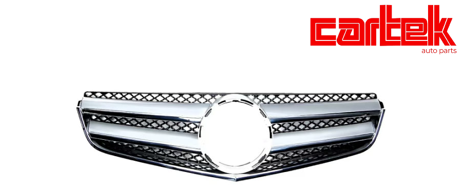 Mercedes E Serisi W207 Panjur Silver 2009-12 A2078800283 | CARTEK TPMRDZW4