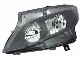 Mercedes V-Serisi W447 Sol Far | DPO 440-11D1L-MLDEM2