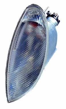 Mercedes Slk Series R170 Right Turn Signal Lamp (White) | DPO 440-1509R-AE