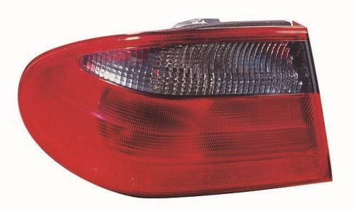 Mercedes E-Serisi W210 Sol Dış Stop Lambası (Kırmızı) | DPO 440-1915L-UE-DR