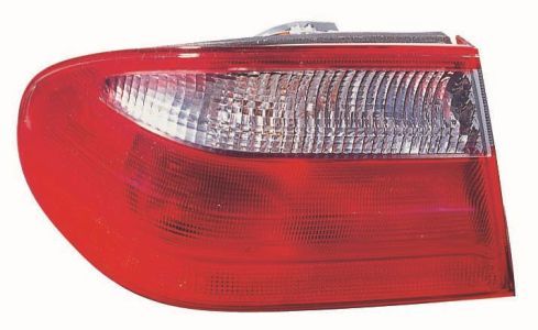 Mercedes E-Serisi W210 Sağ Dış Stop Lambası (Kırmızı) | DPO 440-1915R-UE-SR