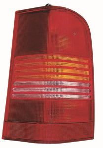 Mercedes S-Serisi W220 Sol Stop Lambası (Kırmızı) | DPO 440-1937L-UE