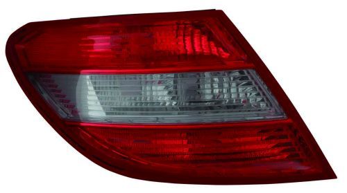 Mercedes C-Serisi W204 Sol Stop Lambası (Kırmızı) | DPO 440-1950L-UQ-SR