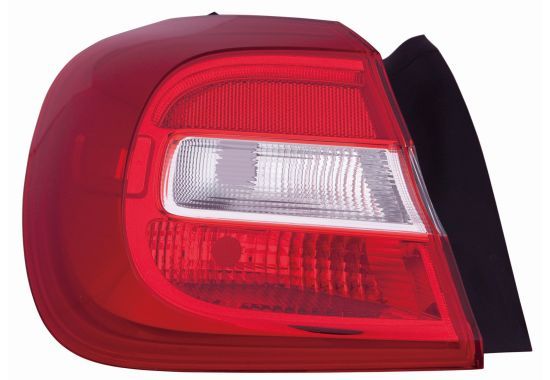 Mercedes Gla-Serisi X156 Sol Stop Lambası (Kırmızı) | DPO 440-19A1L-UE