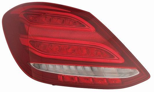 Mercedes C-Serisi W205 Sol Stop Lambası | DPO 440-19A4L-AE