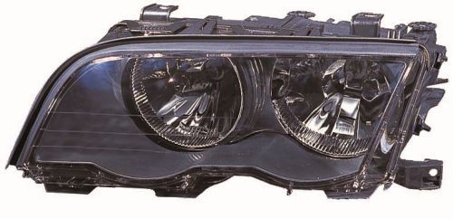 BMW 3 Serisi E46 Sol Far (Krom) | DPO 444-1120L-LDEM1