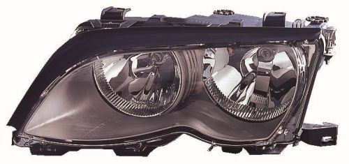 BMW 3 Serisi E46 Sol Far | DPO 444-1128L-LDEM2