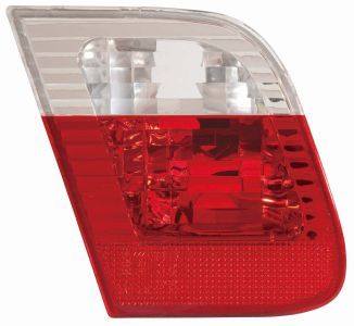 BMW 3 Serisi E46 Sağ İç Stop Lambası (Kırmızı) | DPO 444-1303R-UQ-CR