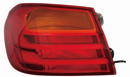 BMW 4 Serisi F32 Sol Dış Stop Lambası | DPO 444-1974L-UE