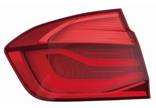 BMW 3 Serisi F30 Sol Dış Stop Lambası | DPO 444-1981L-AE