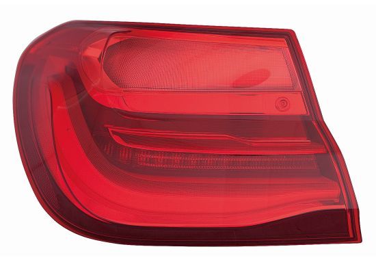BMW 7 Series G12 Left Tail Light Lamp | DPO 444-1983L-AE