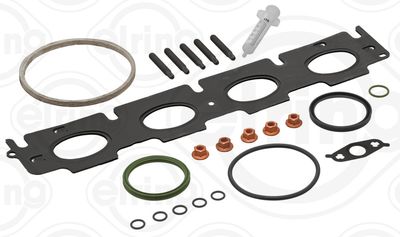 BMW 3 Serisi F30 B46 Turboşarj Montaj Seti | ELRING 082.220