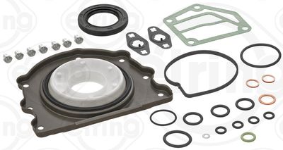 Mercedes A Serisi W168 OM668 Alt Takım Conta Seti | ELRING 131.900