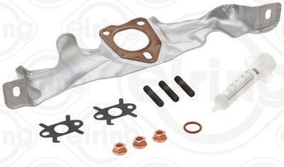 Mercedes A Serisi W176 OM607 Turboşarj Montaj Seti | ELRING 382.490