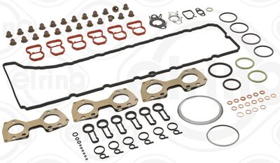 BMW 5 Serisi F10 N57 Üst Takım Conta Seti | ELRING 527.250