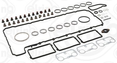 BMW X5 Serisi E70 N55 Üst Takım Conta Seti | ELRING 595.090