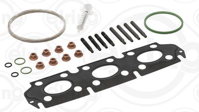 BMW 2 Serisi F22 B38 Turboşarj Montaj Seti | ELRING 648.640
