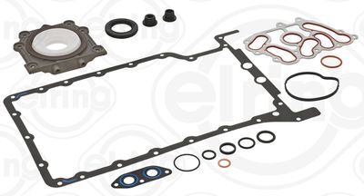 Mercedes A Serisi W169 OM640 Alt Takım Conta Seti | ELRING 685.710
