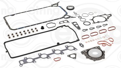 Mercedes Vito Serisi W639 OM646 Motor Tam Conta Seti | ELRING 717.700