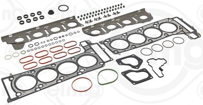 Mercedes GL Serisi W166 M278 Üst Takım Conta Seti | ELRING 935.180
