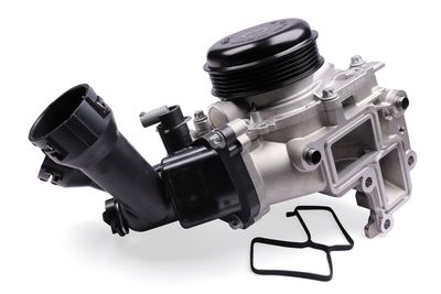 Mercedes C Serisi W205 C200d Devirdaim ve Termostat | GK 980571A-TH