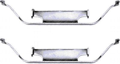 BMW 3 Serisi E36 Fren Kaliper Yayı | HELLA 8DZ 355 201-181