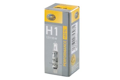 BMW 3 Serisi E36 Uzun Far Ampülü Halojen | HELLA 8GH 223 498-211