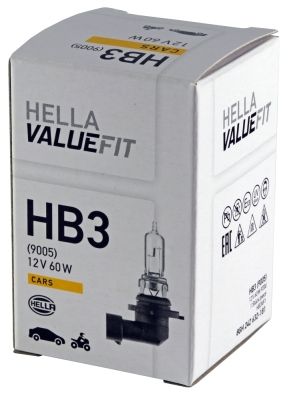 BMW 7 Serisi E38 Uzun Far Ampülü Halojen | HELLA 8GH 242 632-181