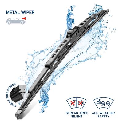 BMW 3 Serisi E36 Silecek Süpürgesi Ön | HELLA 9XW 178 878-151