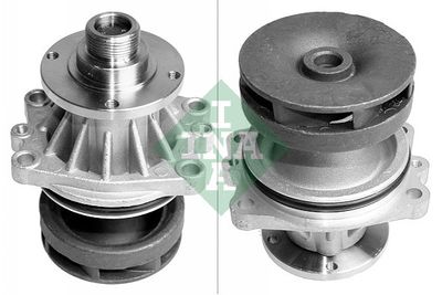 BMW E36 M50 M52 Devirdaim Su Pompası | INA 538009210