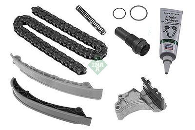 Mercedes C Serisi W203 C 180 Eksantrik Zincir Seti | INA 559 1846 20