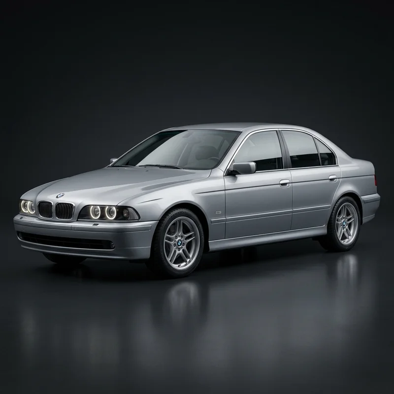 5 Serisi E39