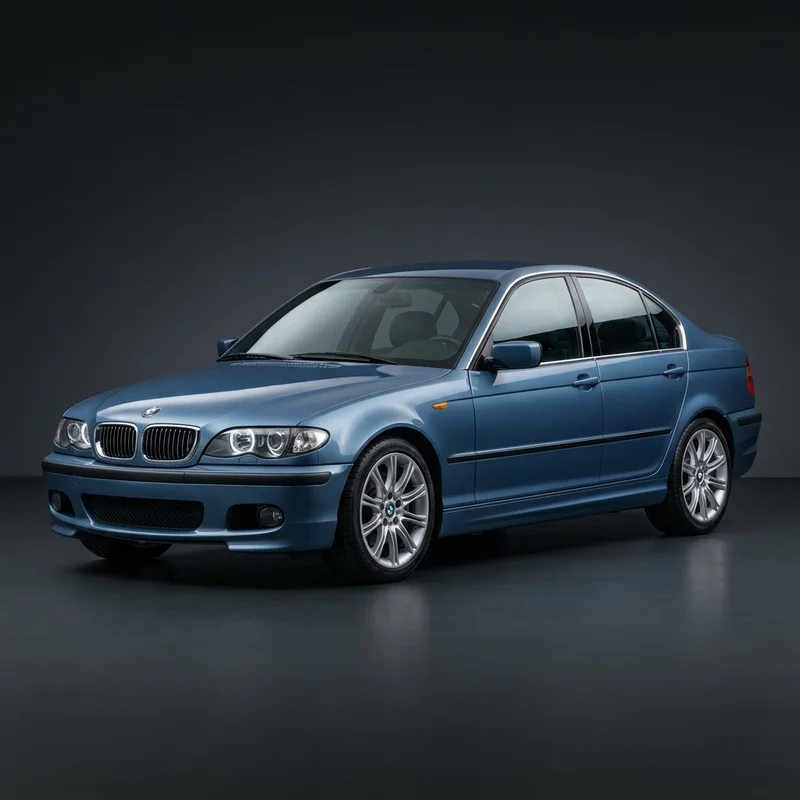 3 Serisi E46