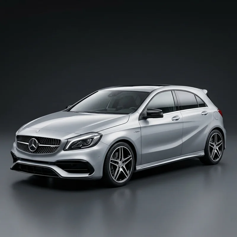 A Serisi W176