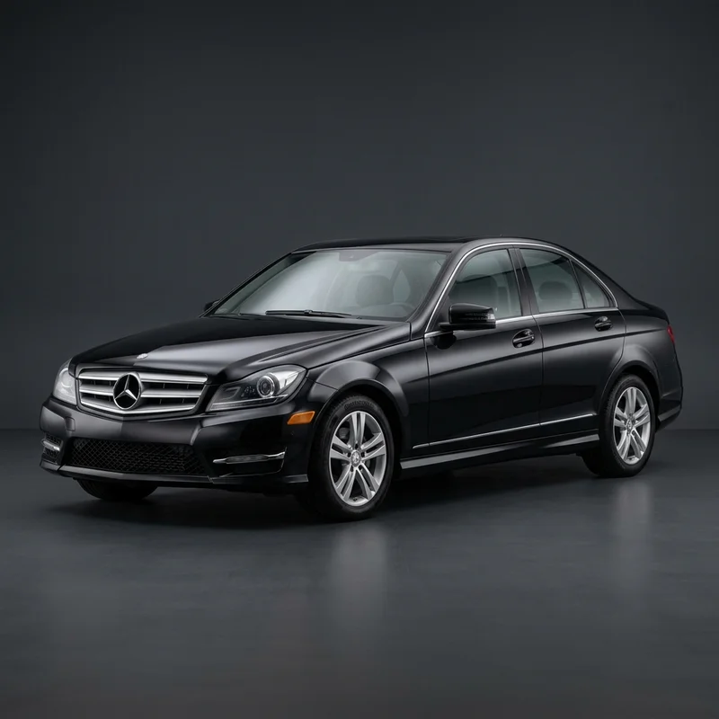 C Serisi W204