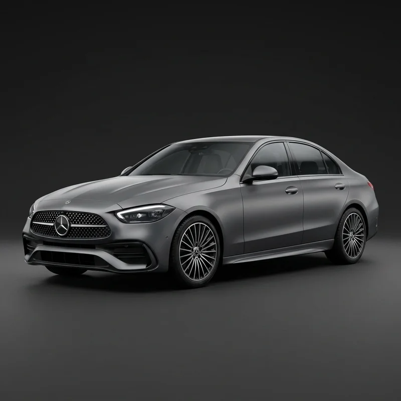 C Serisi W206