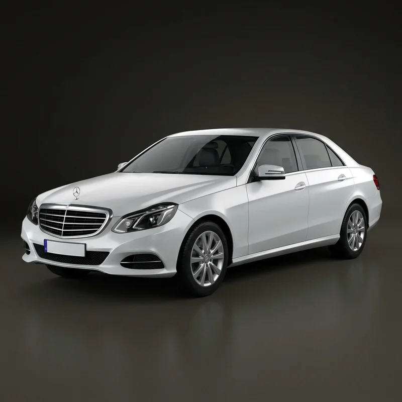 E Serisi W212