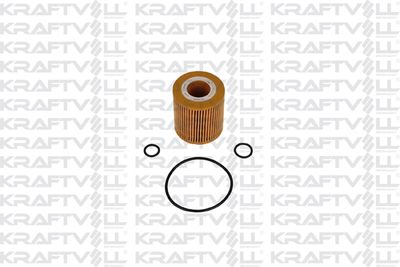 BMW 116i 118i 120i E81/E87 N43 N45 N46 Yağ Filtresi | KRAFTVOLL 06020039