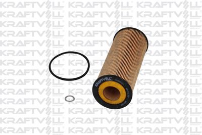 BMW 3 Serisi E46 330 d (Turbodiesel) M57 Yağ Filtresi | KRAFTVOLL 06020041