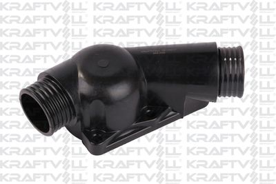 BMW 5 Serisi E34 M50 Termostat Kapağı Plastik | KRAFTVOLL 08110017