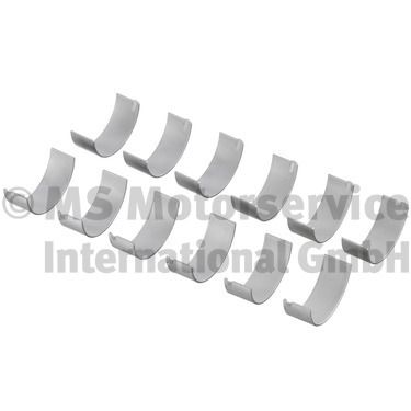BMW 5 Serisi E34 M50 Kol Yatak Standart STD | KOLBENSCHMIDT 87490600