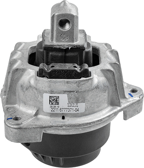 BMW 5 Serisi F10 535 d N57 Motor Takozu Sol | LEMFÖRDER 39103 01