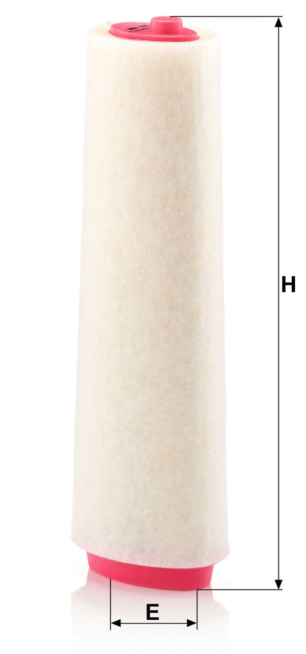 C 15 143/1 Ölçü Çizimi