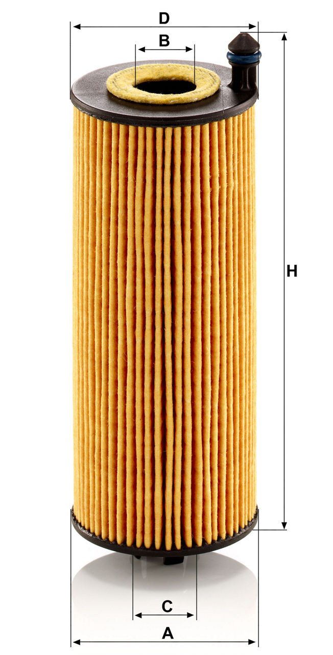 HU 6032 z Ölçü Çizimi