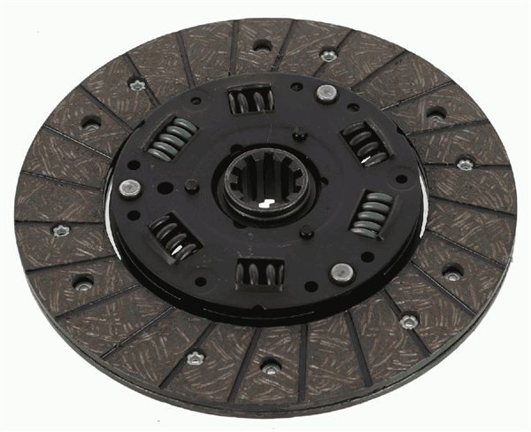 Mercedes 219 Clutch Disc SACHS 1878 634 136 Spare Part