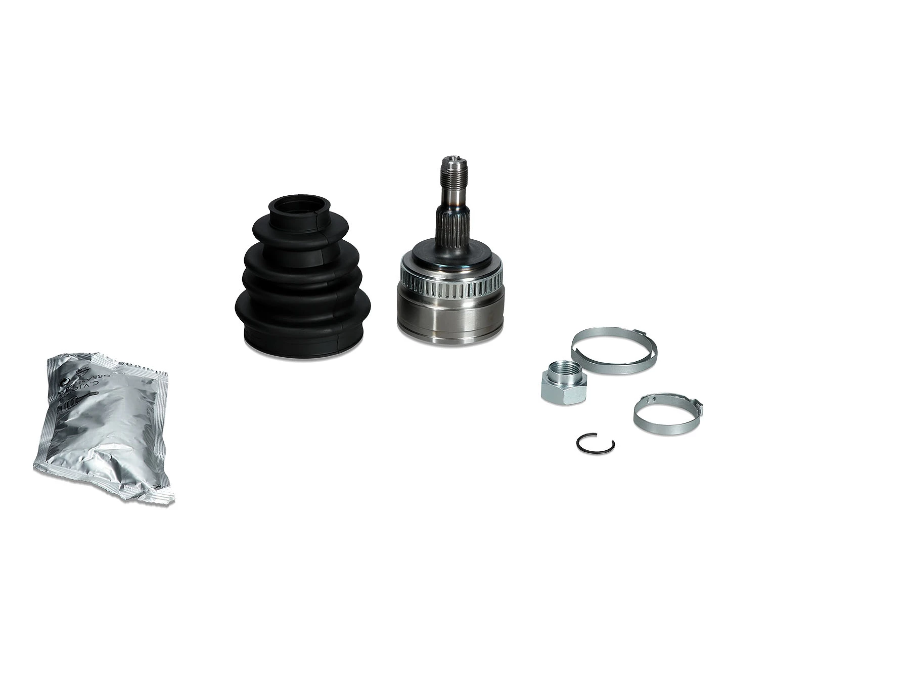 Mercedes A-Class W168 A 160 Outer Joint | FAG 771 0233 30