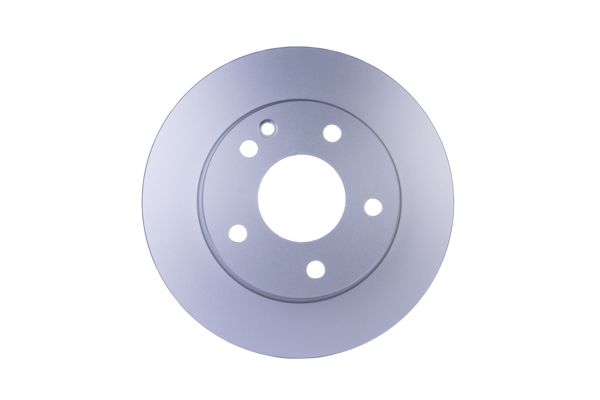 Mercedes A Serisi W168 Fren Diski Havasız Arka | HELLA 8DD 355 105-971